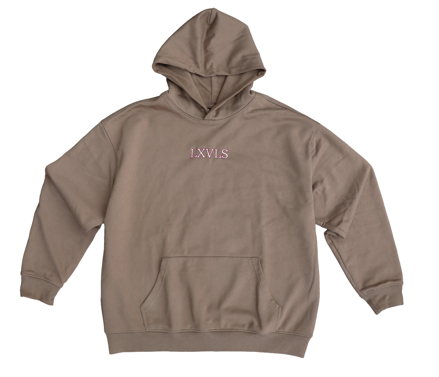 Drop 002 -LXVLS Elevation Hoodie