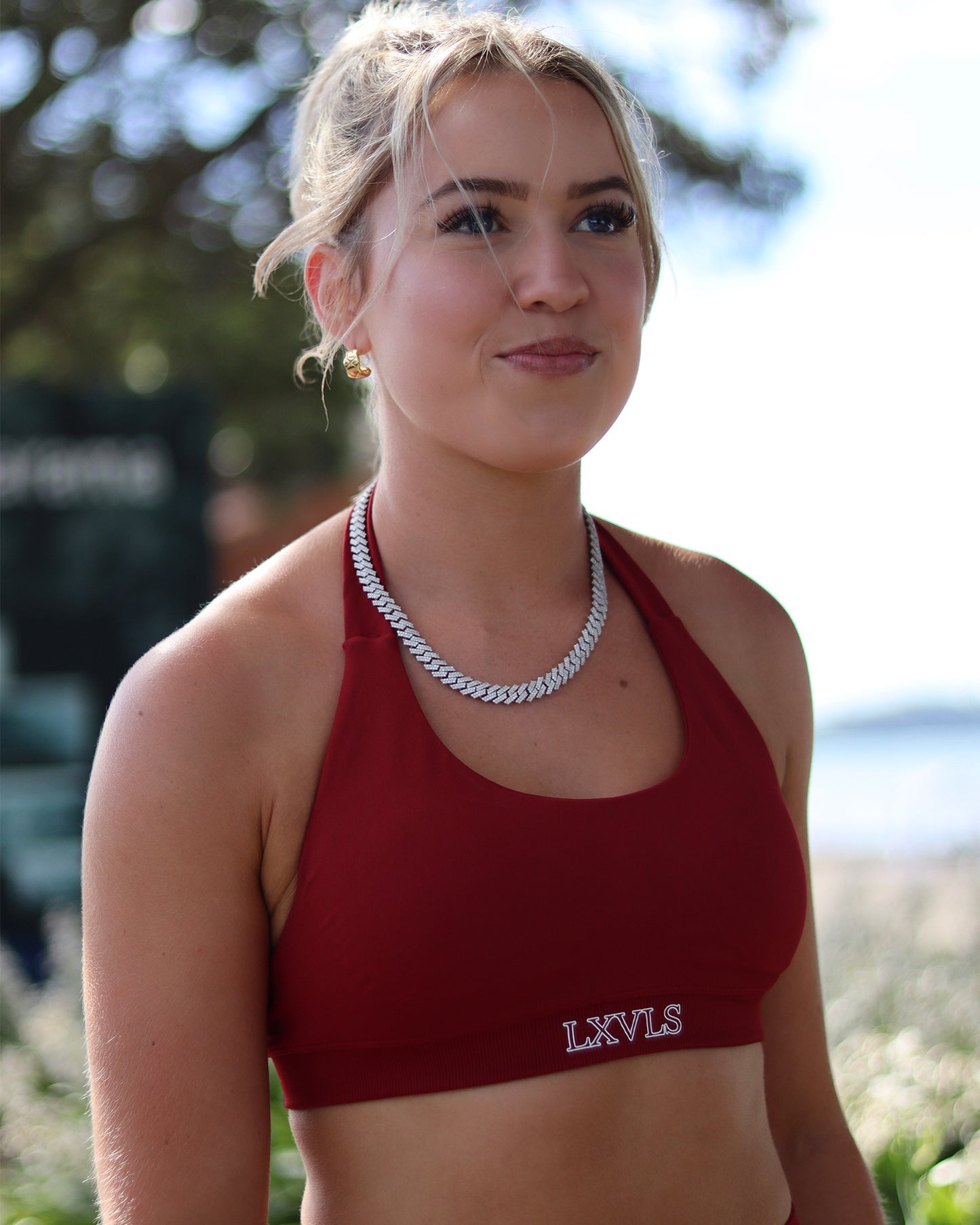LXVLS Elevate Seamless Bra