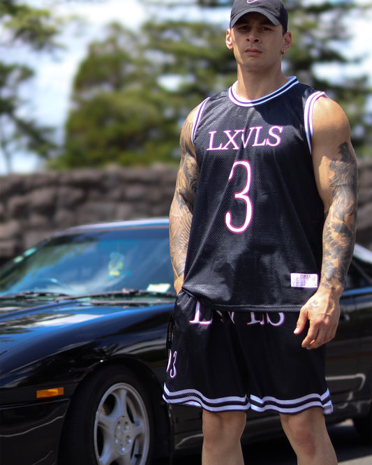 LXVLS Performance Jersey