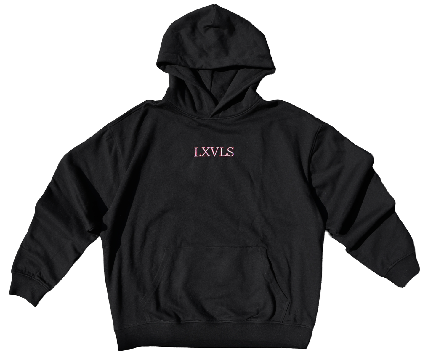 Drop 002 -LXVLS Elevation Hoodie