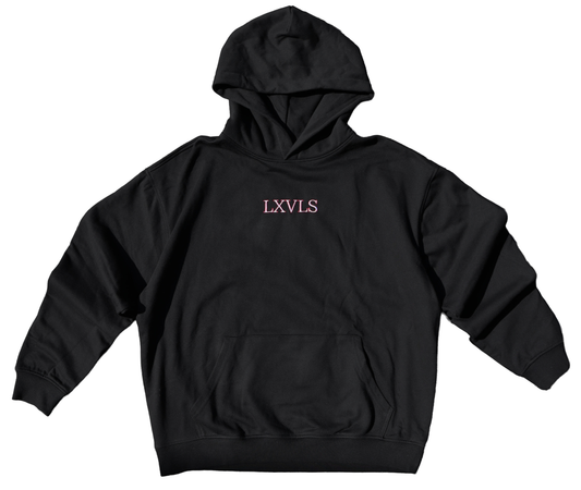 Drop 002 -LXVLS Elevation Hoodie