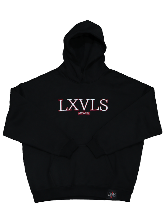 Drop 001 – Rebuild Hoodie