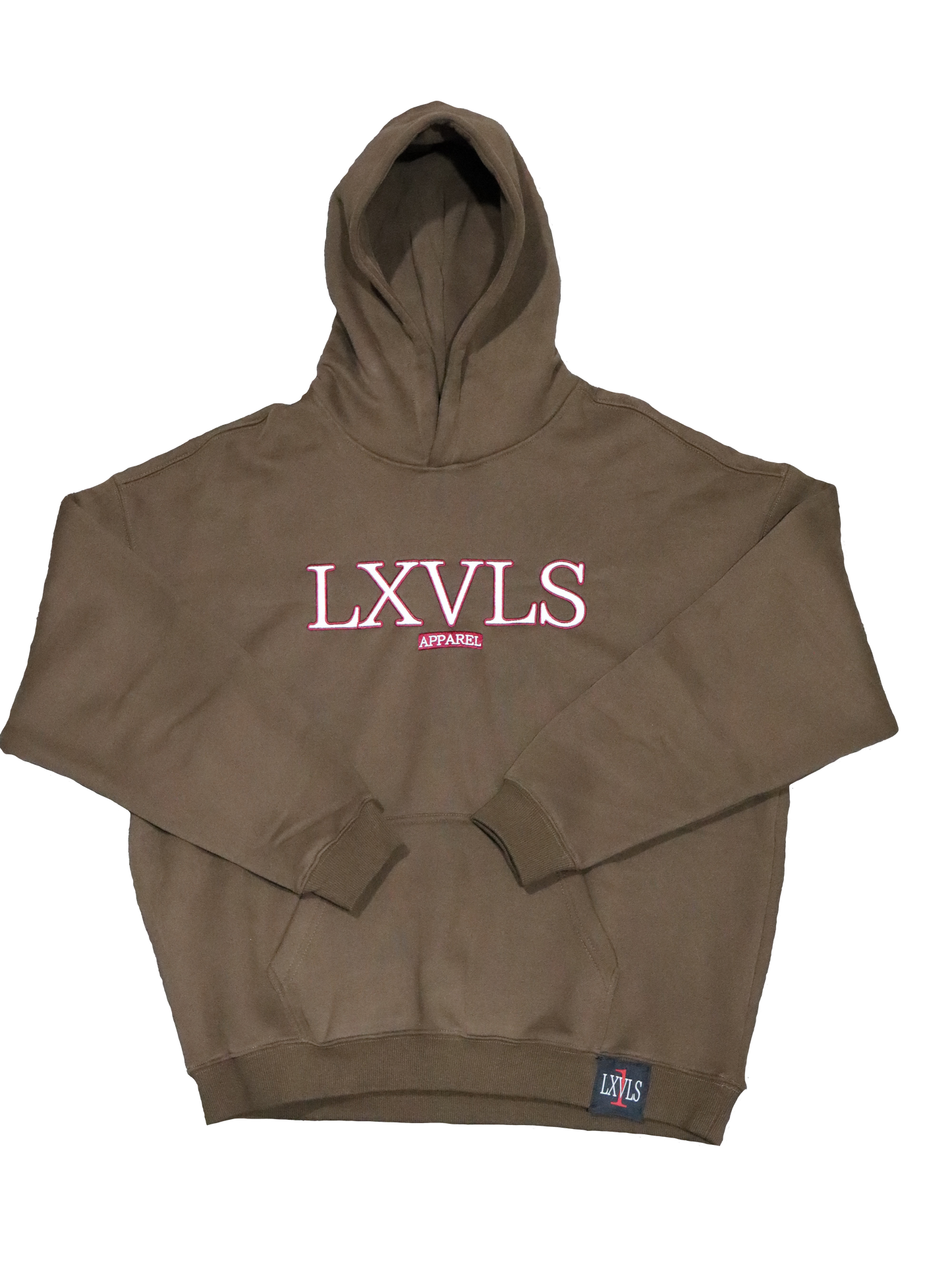 Drop 001 – Rebuild Hoodie