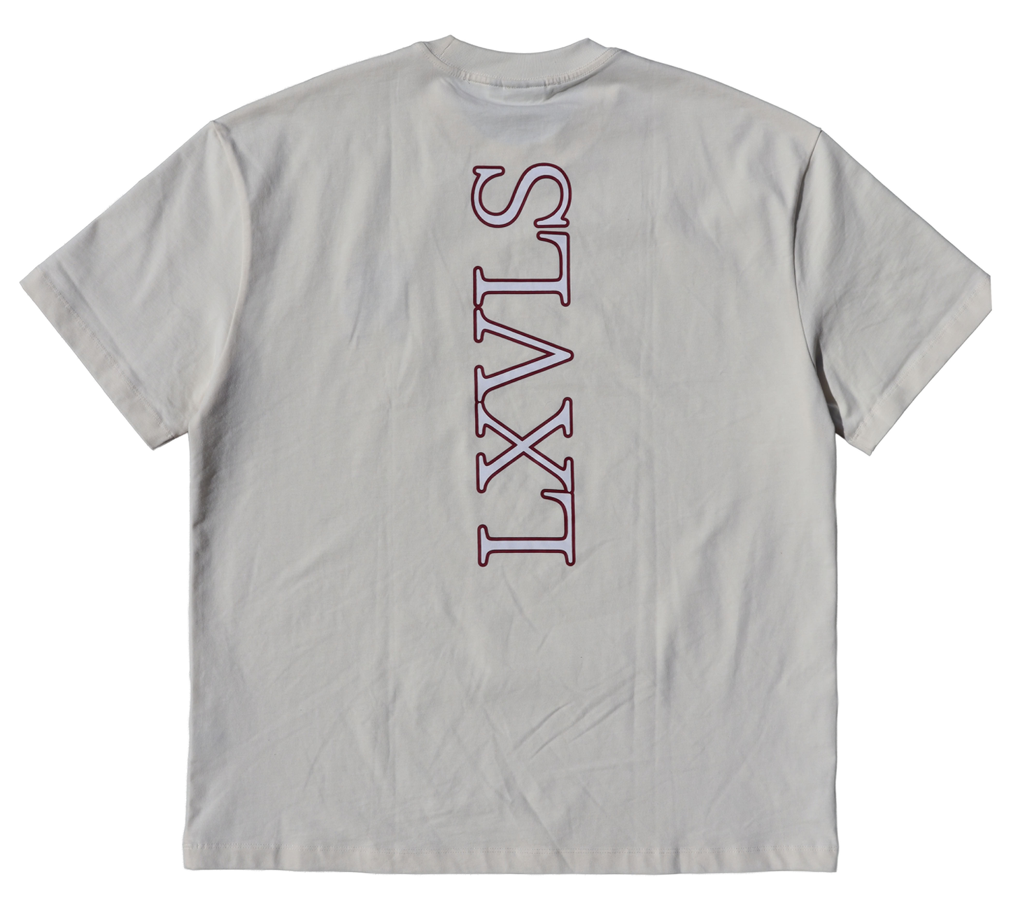 Drop 002 - LXVLS Elevation Tee