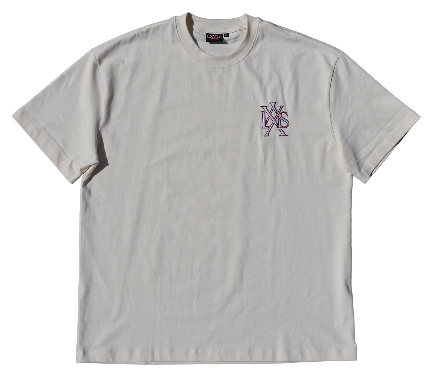 Drop 002 - LXVLS Elevation Tee