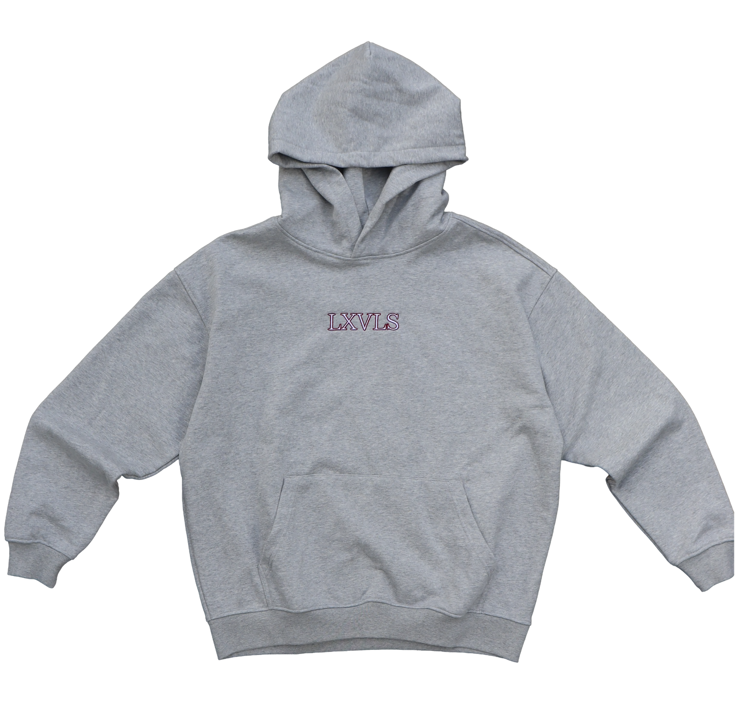 Drop 002 -LXVLS Elevation Hoodie