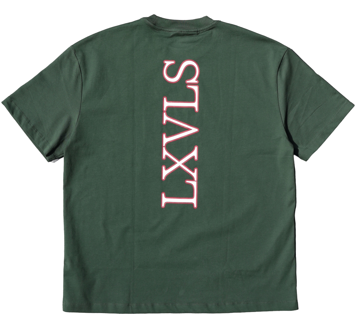Drop 002 - LXVLS Elevation Tee