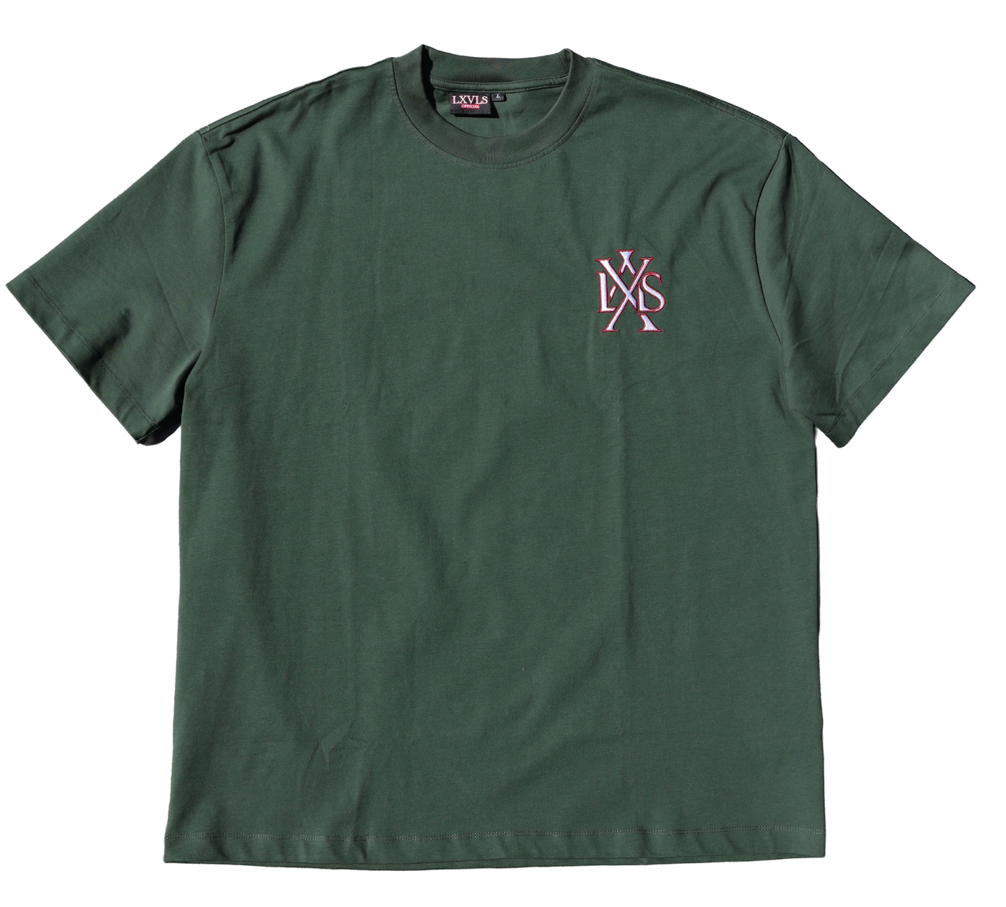 Drop 002 - LXVLS Elevation Tee