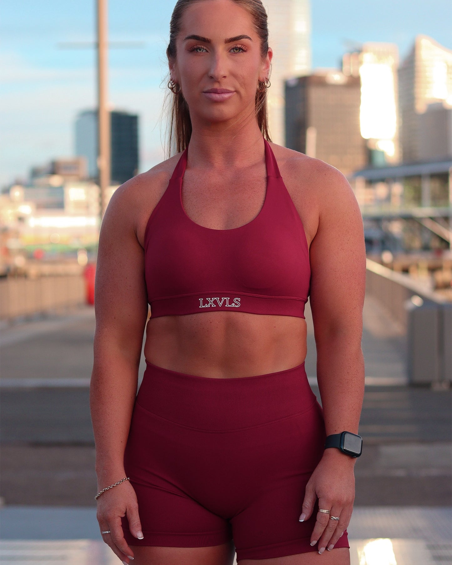 LXVLS Elevate Seamless Shorts