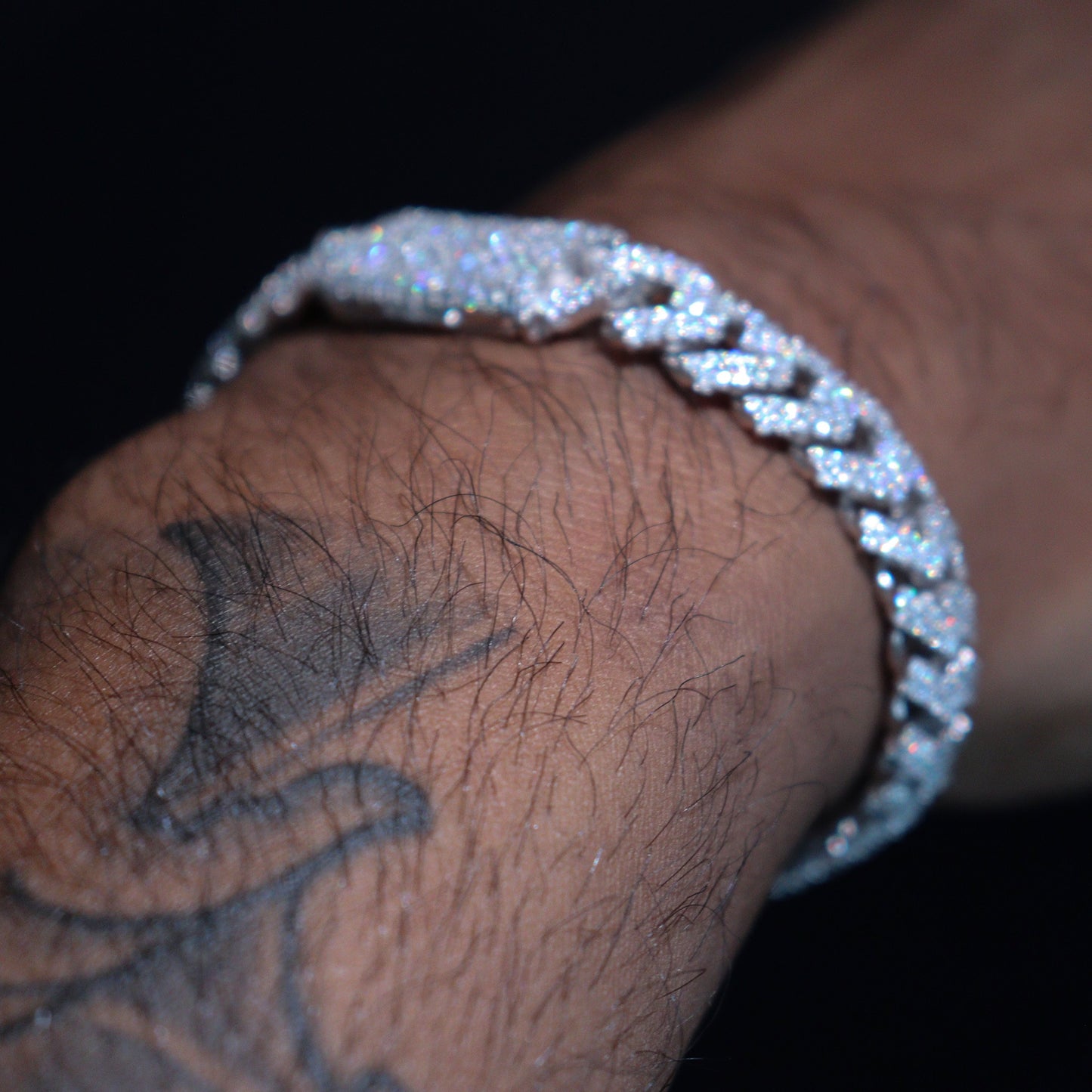 LXVLS Sovereign Cuban Bracelet - 7.5”