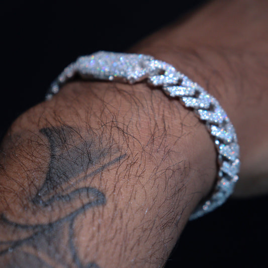 LXVLS Sovereign Cuban Bracelet - 7.5”