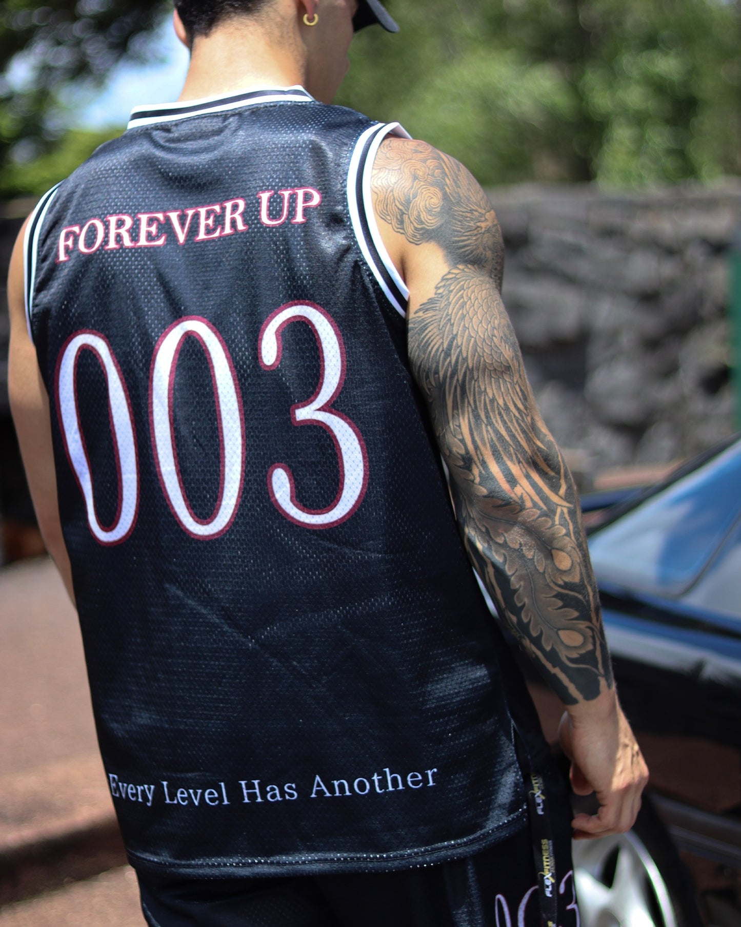 LXVLS Performance Jersey