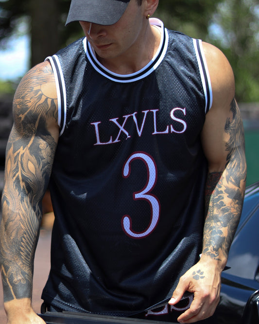 LXVLS Performance Jersey
