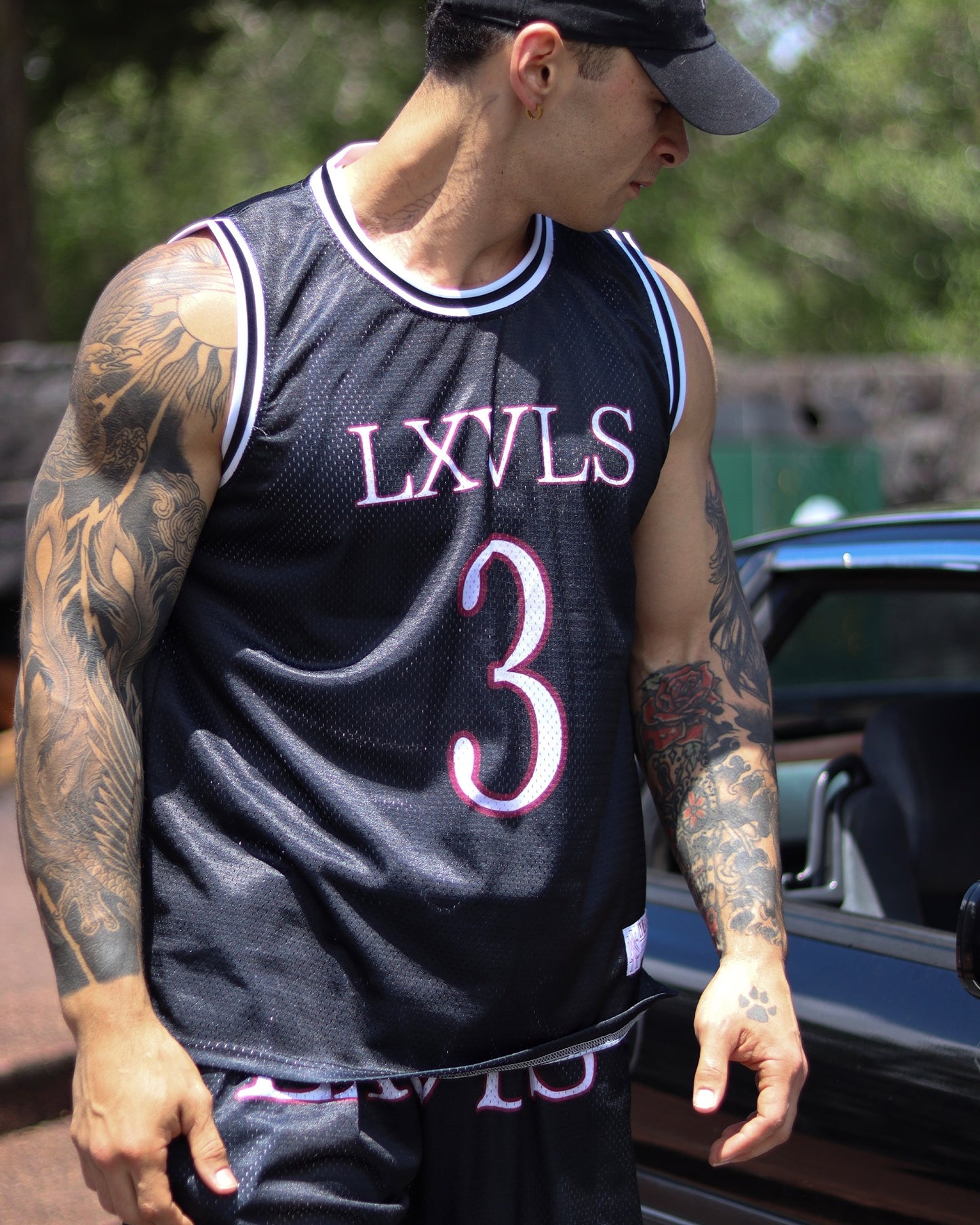 LXVLS Performance Jersey