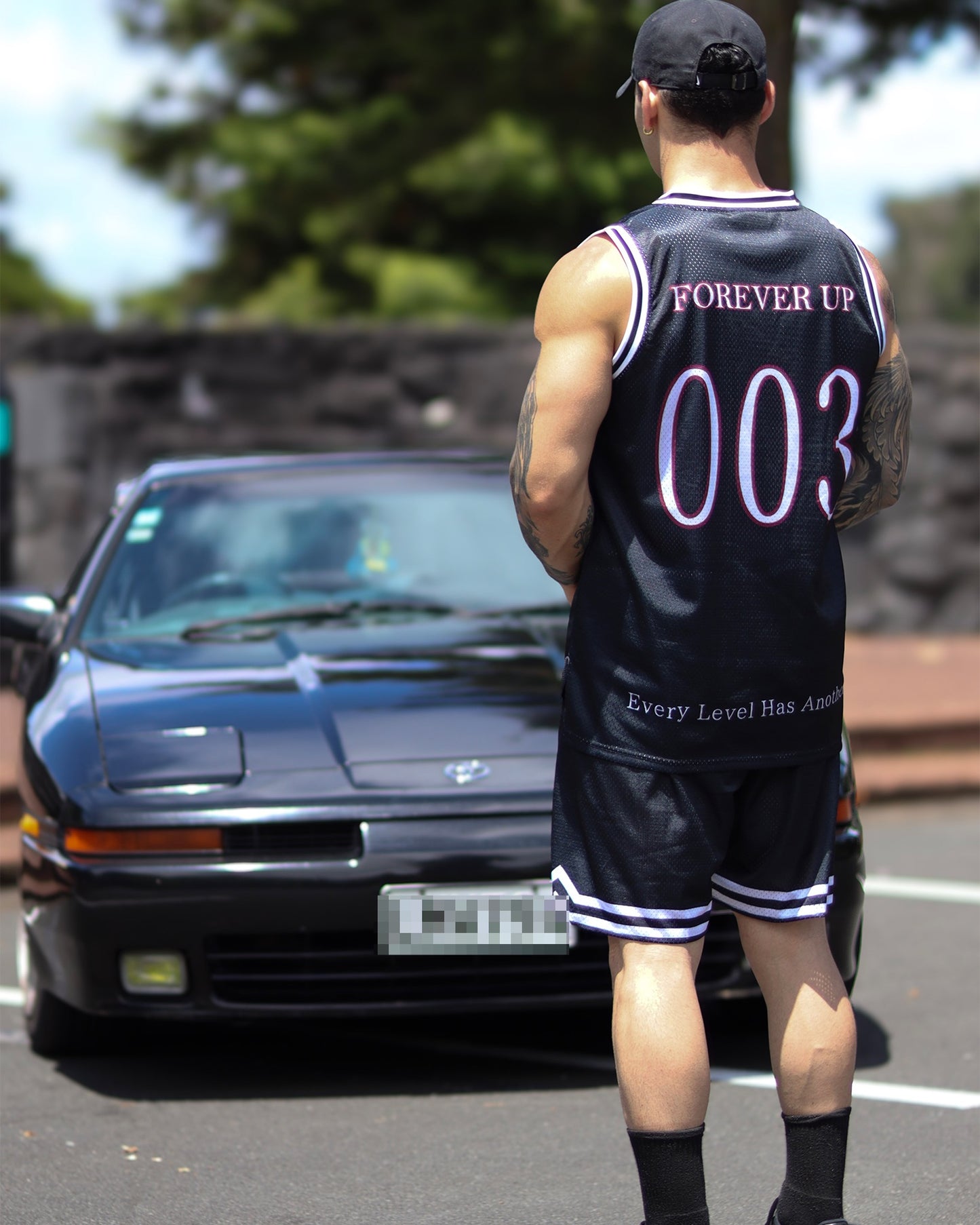 LXVLS Performance Shorts