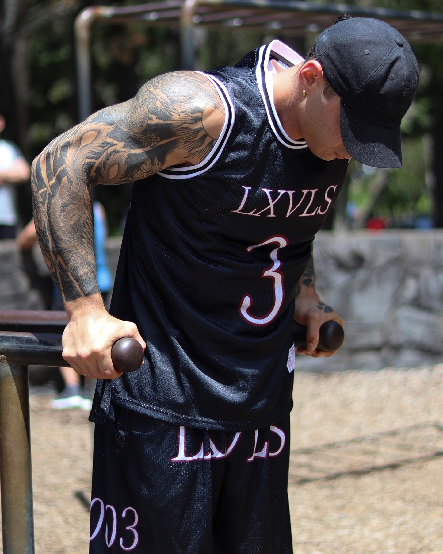 LXVLS Performance Jersey