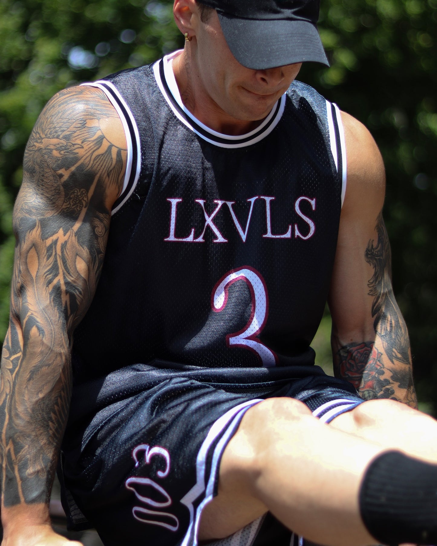 LXVLS Performance Jersey