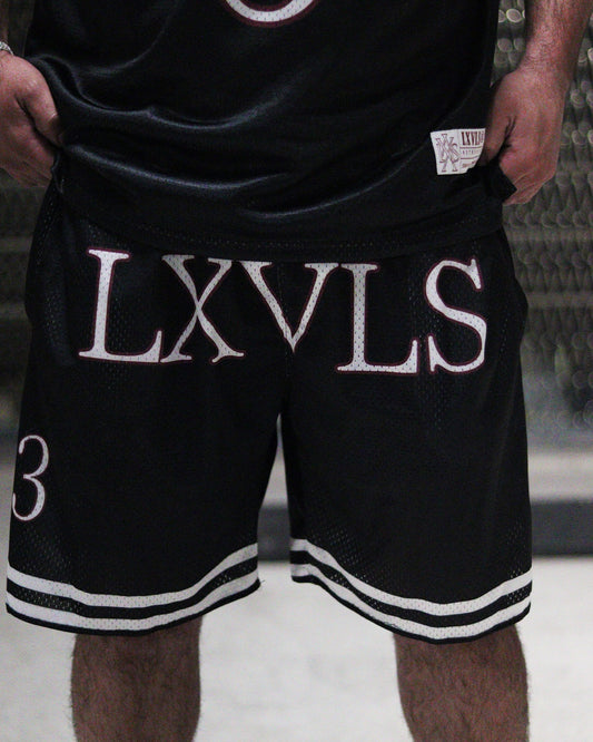 LXVLS Performance Shorts