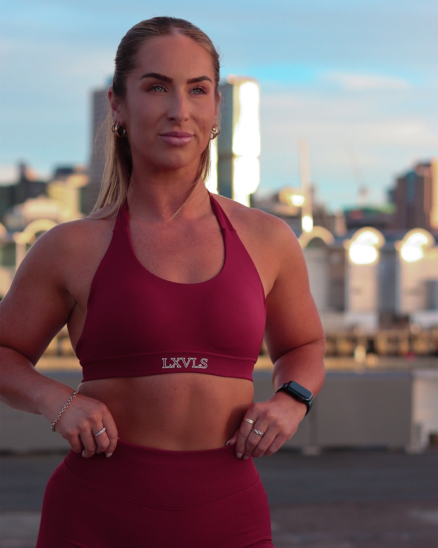 LXVLS Elevate Seamless Bra